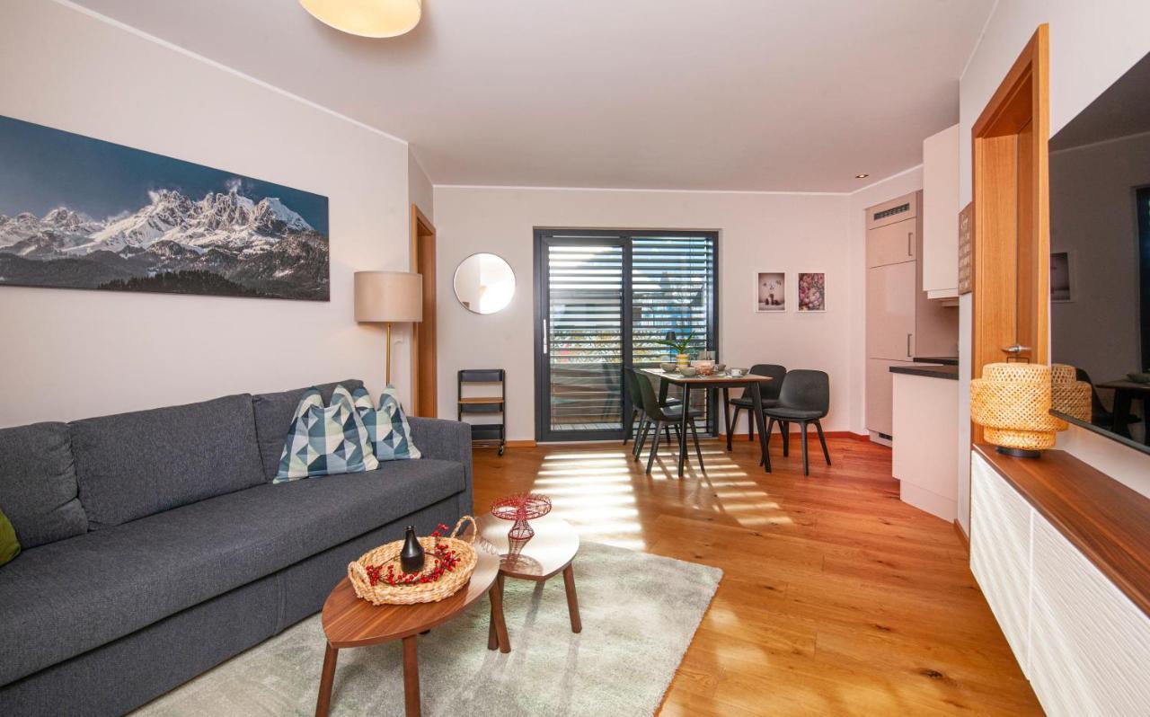 Kitzlife Apartements Кицбюэль Экстерьер фото