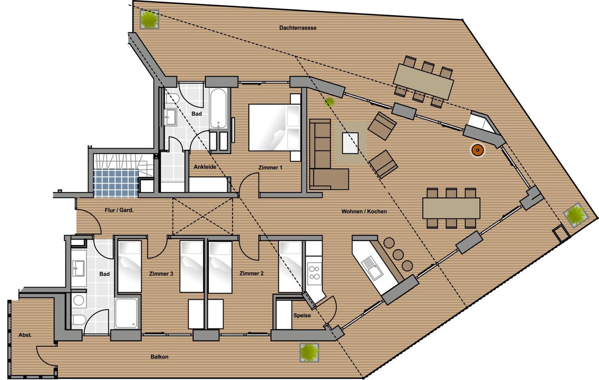 Kitzlife Apartements Кицбюэль Номер фото