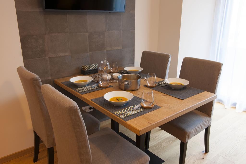 Kitzlife Apartements Кицбюэль Экстерьер фото