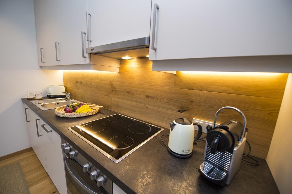 Kitzlife Apartements Кицбюэль Экстерьер фото
