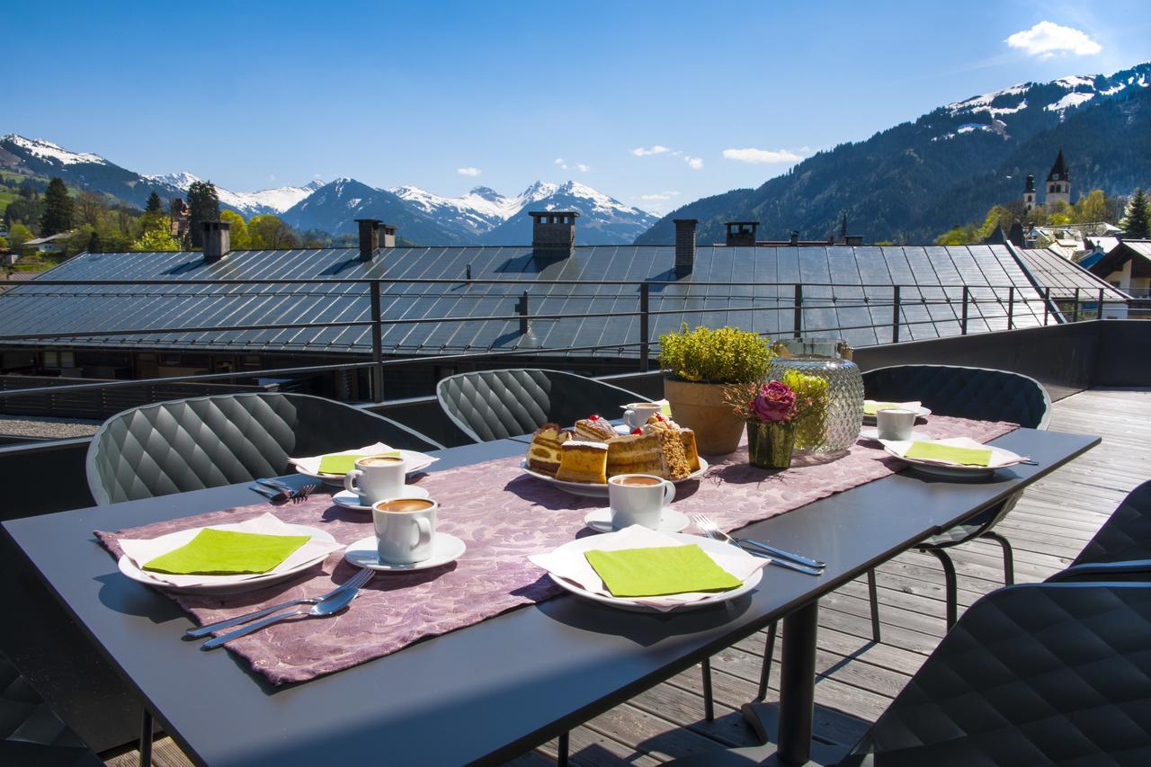 Kitzlife Apartements Кицбюэль Экстерьер фото