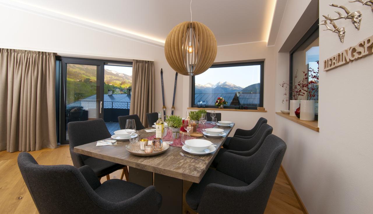 Kitzlife Apartements Кицбюэль Экстерьер фото