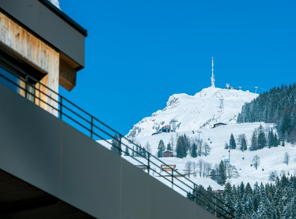 Kitzlife Apartements Кицбюэль Экстерьер фото