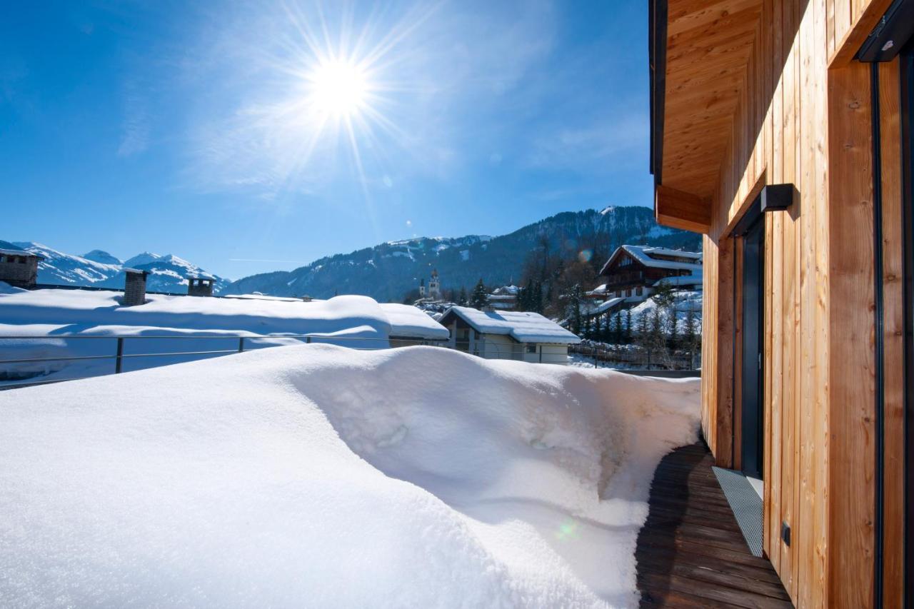 Kitzlife Apartements Кицбюэль Экстерьер фото